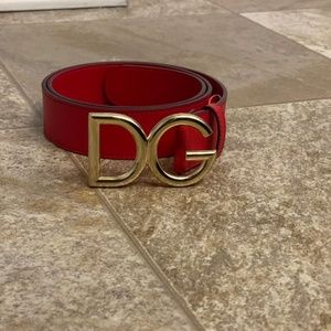 Dolce & Gabbana belt